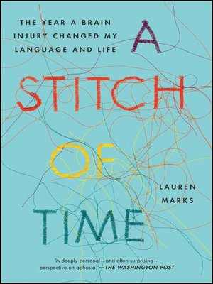 cover image of A Stitch of Time